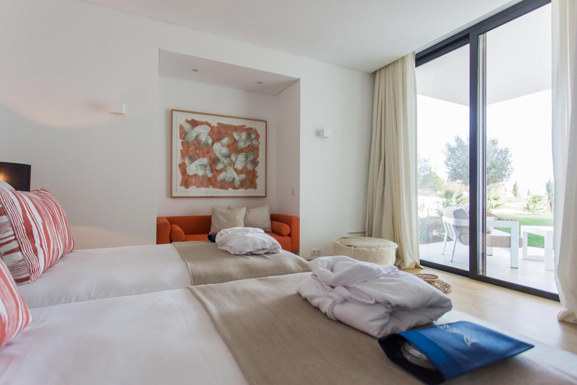 Monte Rei Golf & Country Club Hotel Vila Nova de Cacela Exterior photo