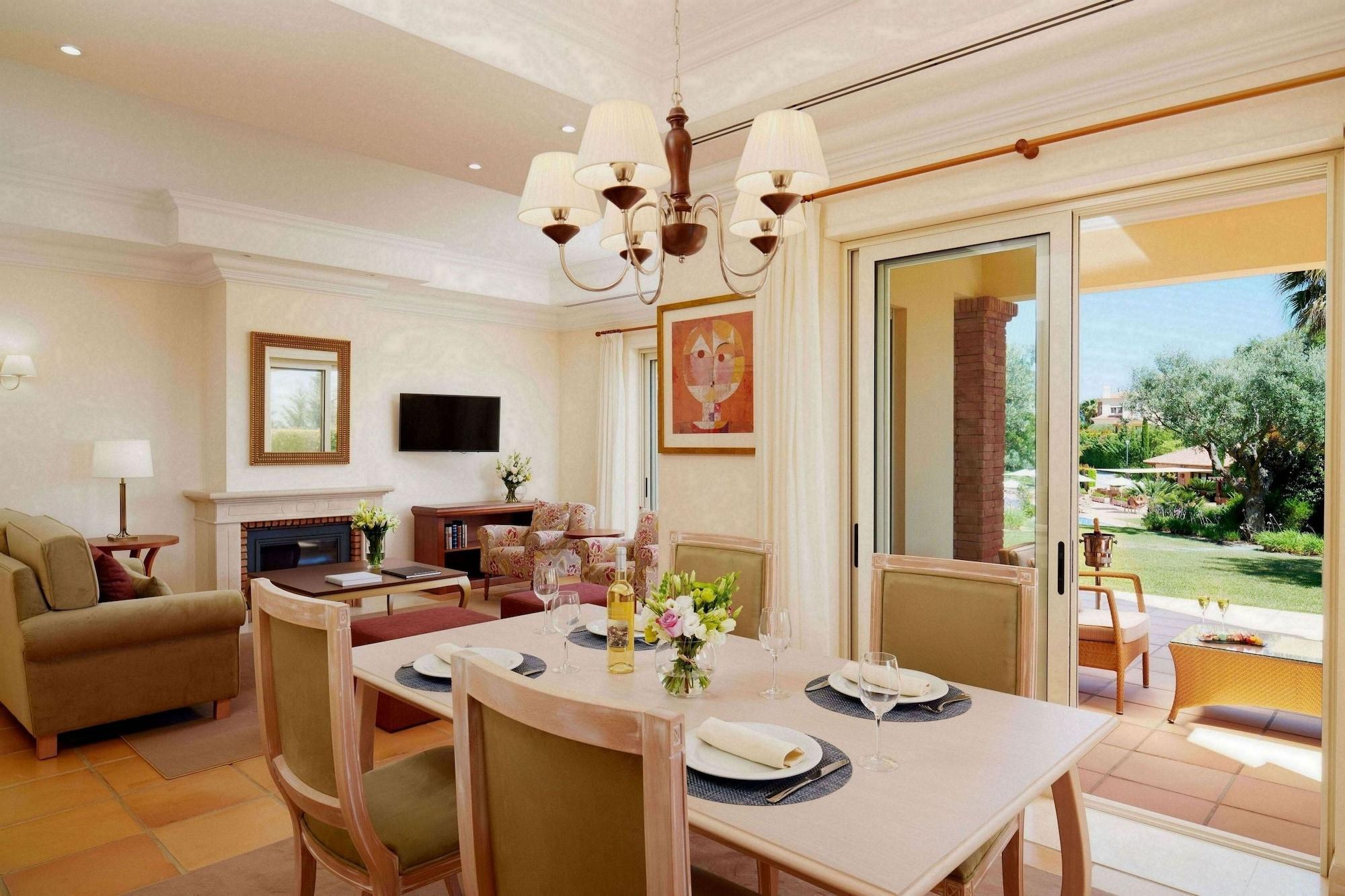 Monte Rei Golf & Country Club Hotel Vila Nova de Cacela Exterior photo
